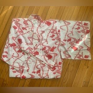NWT Authentic Japanese Cotton Kimono